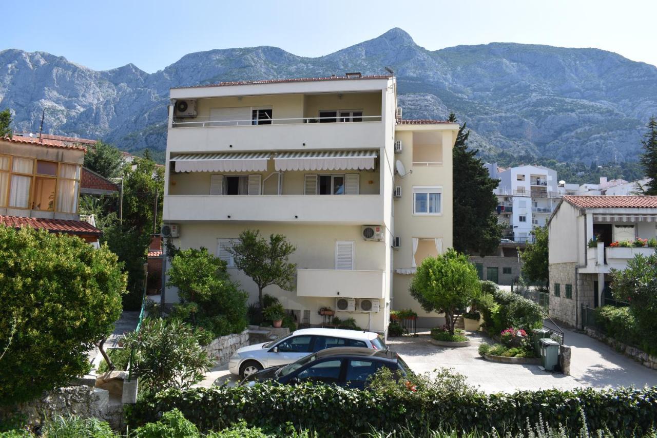 Apartments Bombonin Макарска Екстериор снимка